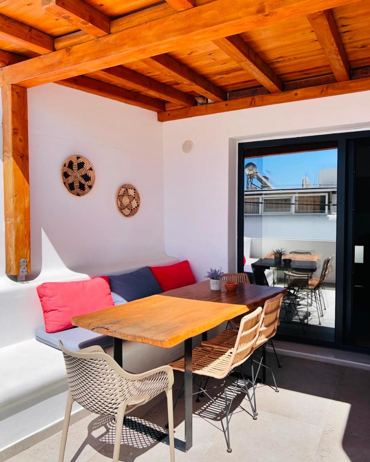 Levandamykonos Ferienhaus Mykonos Town