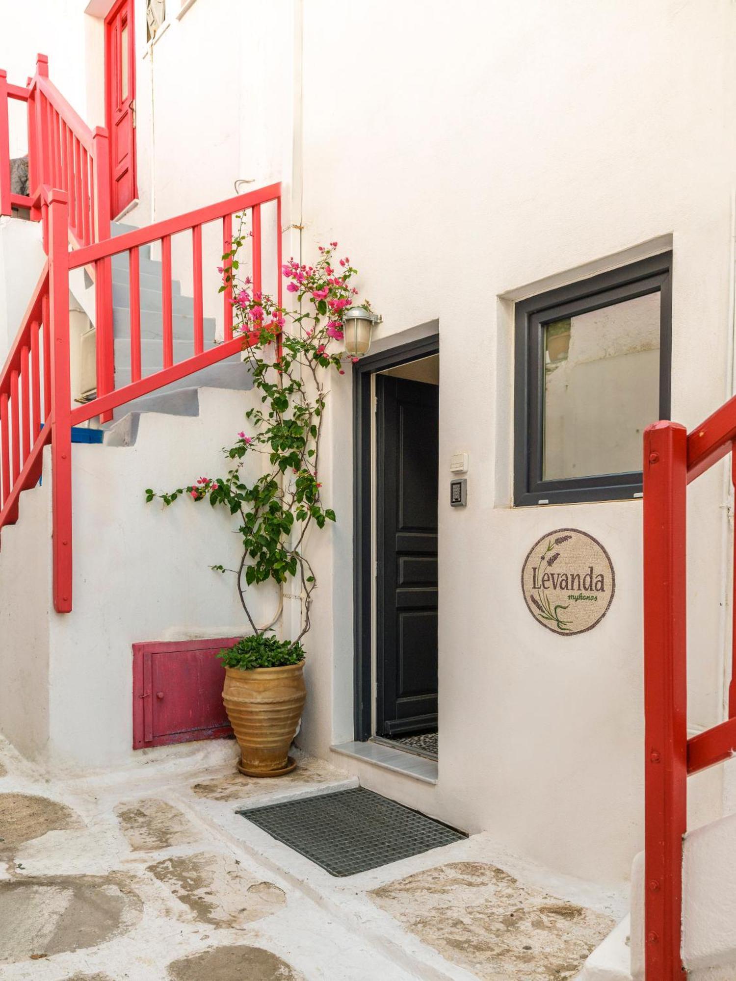 Levandamykonos * Mykonos Town