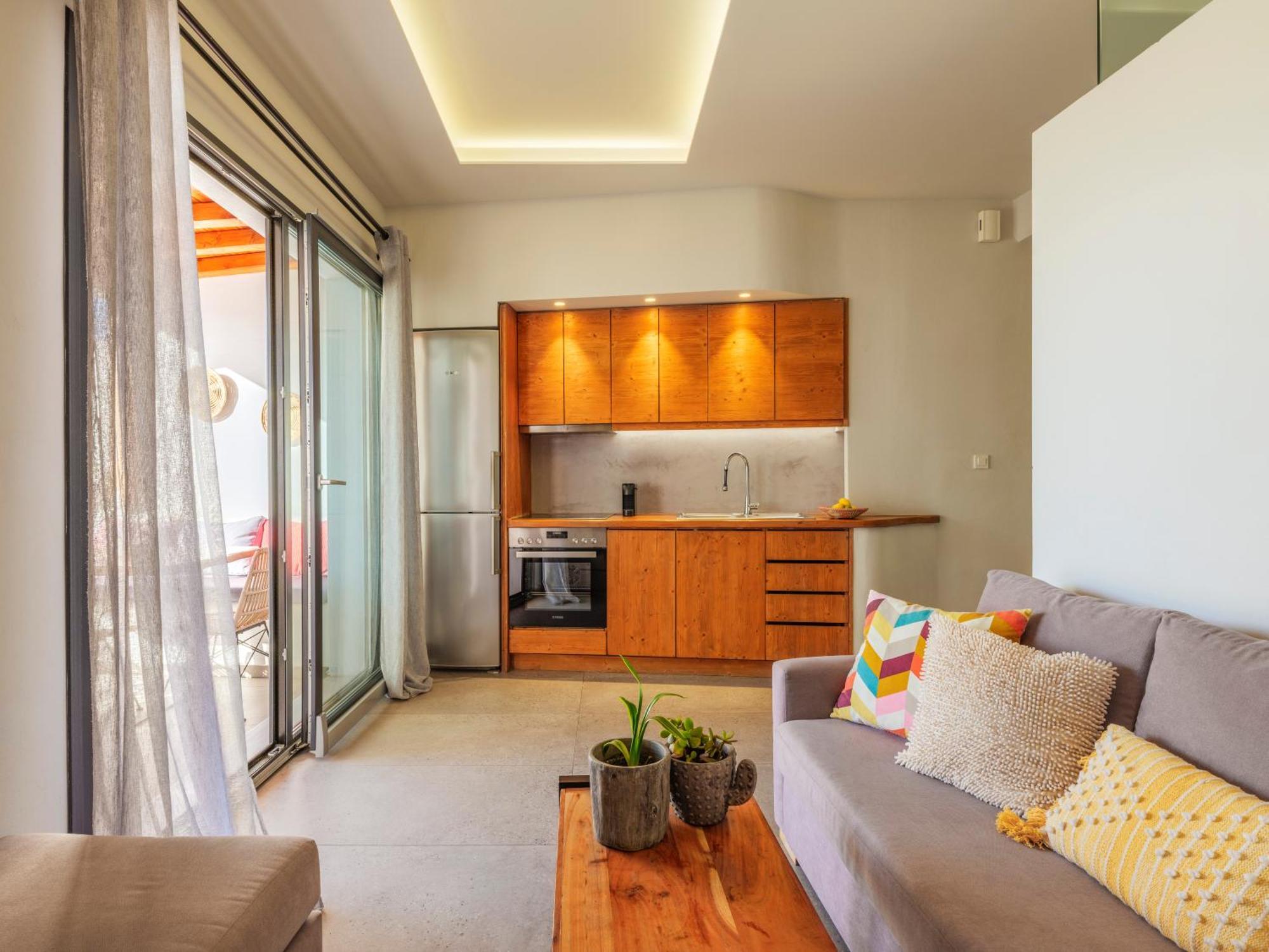 Vakantiehuis Levandamykonos