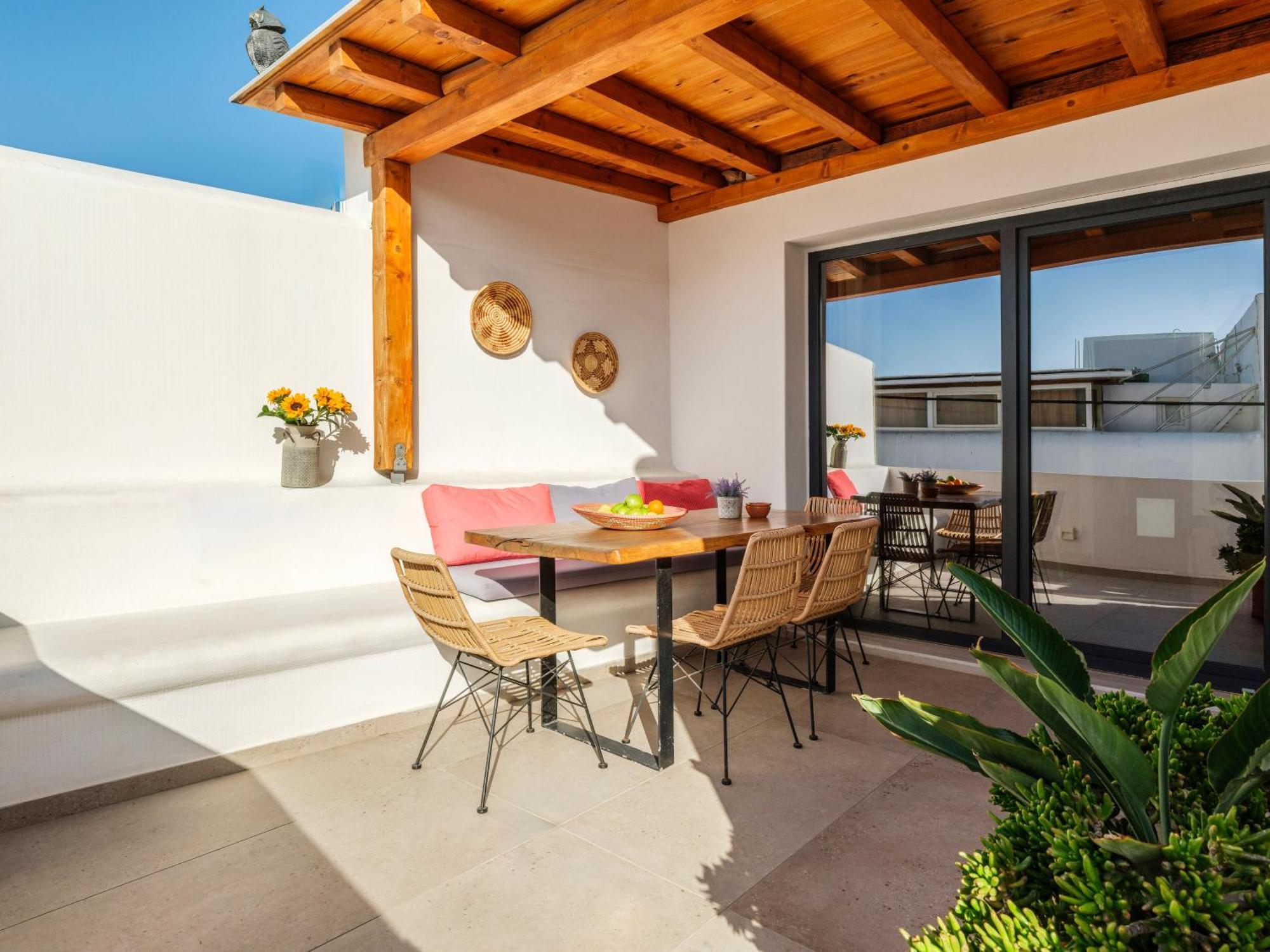 Levandamykonos Vakantiehuis *