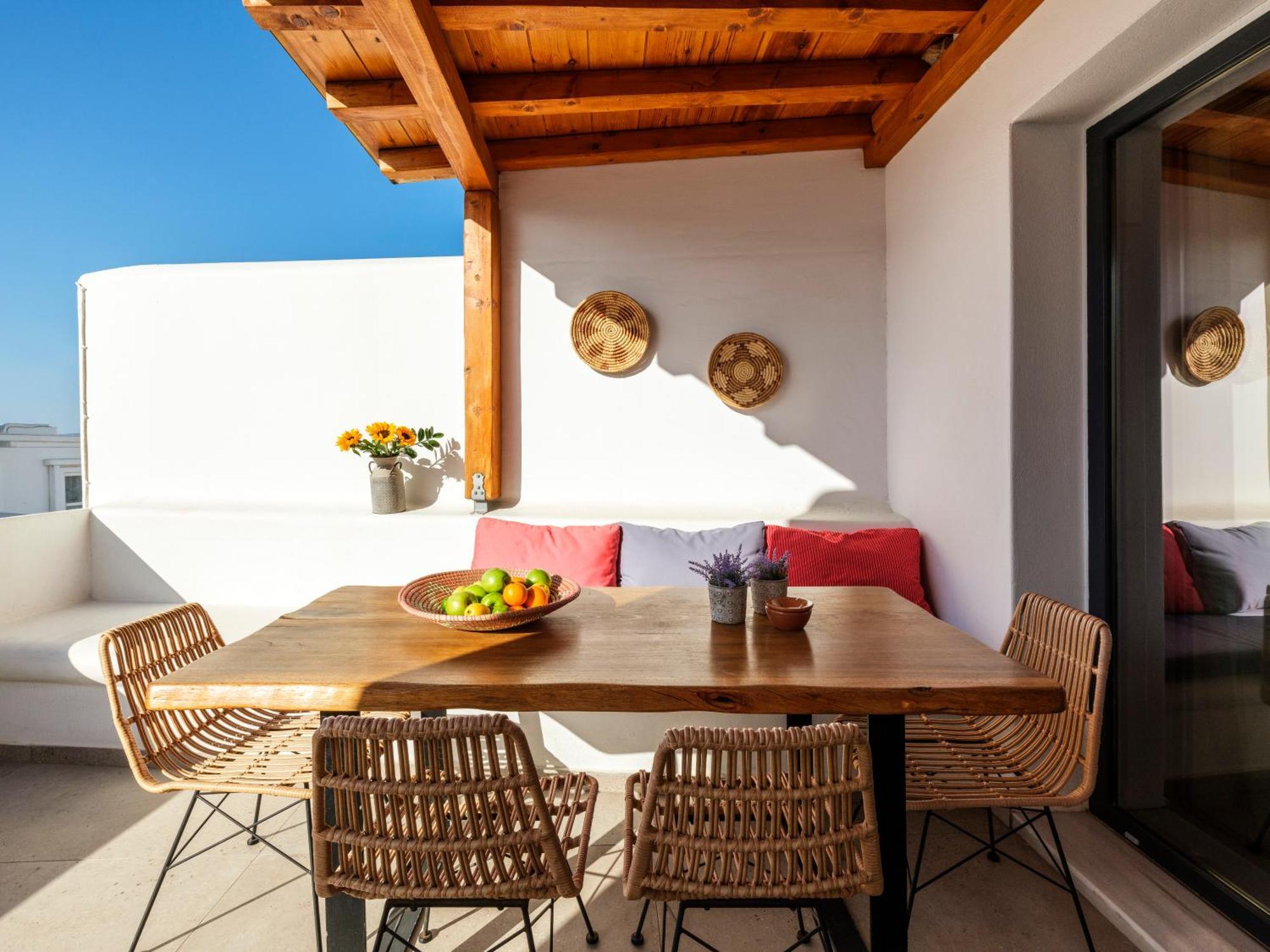 Levandamykonos Vakantiehuis