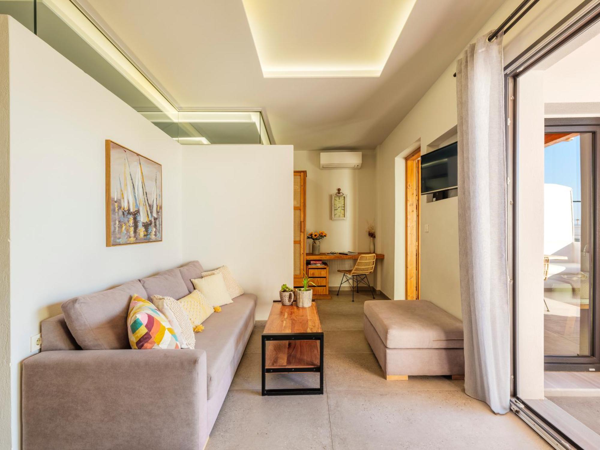 Vakantiehuis Levandamykonos