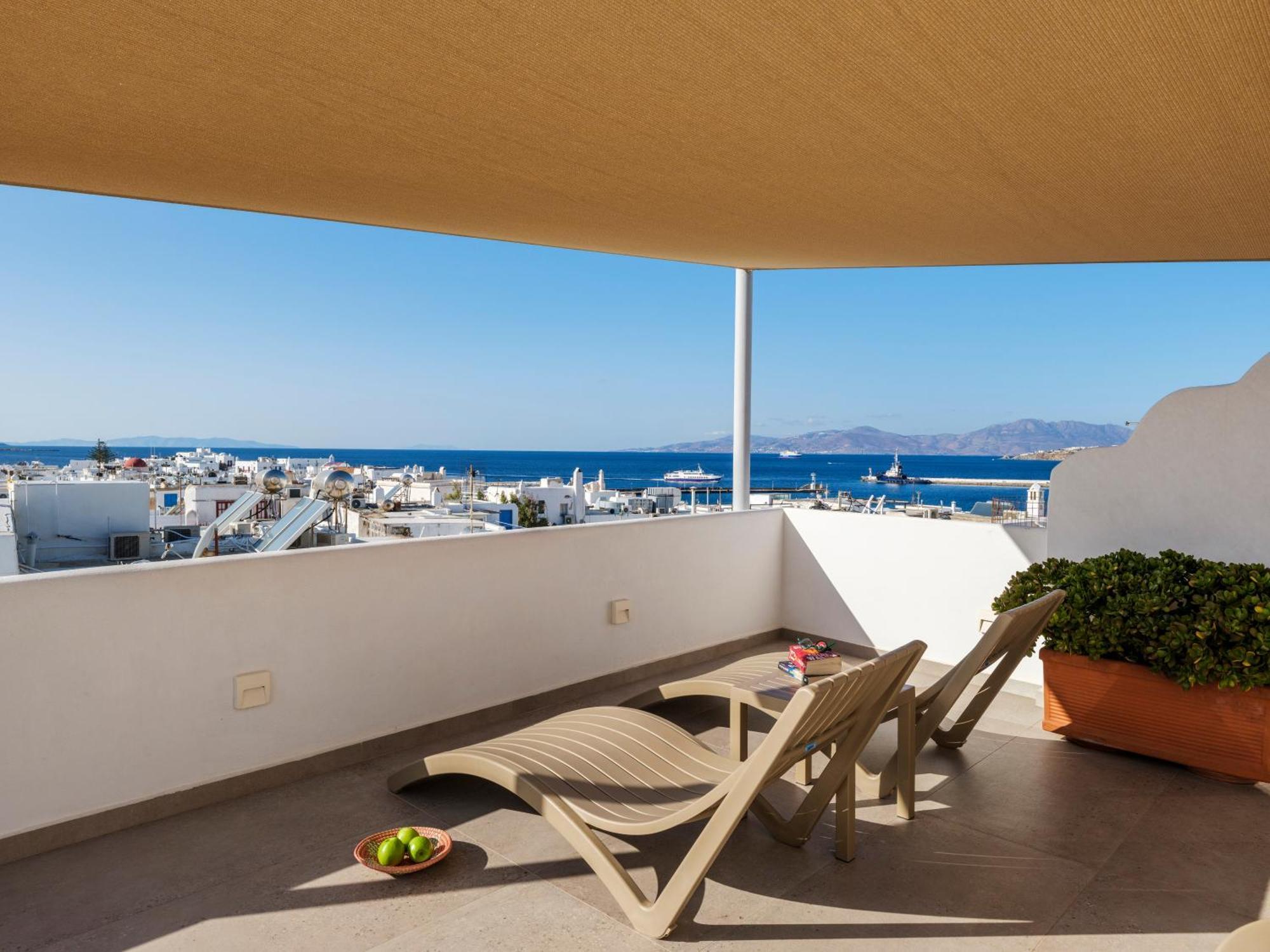 Levandamykonos Ferienhaus