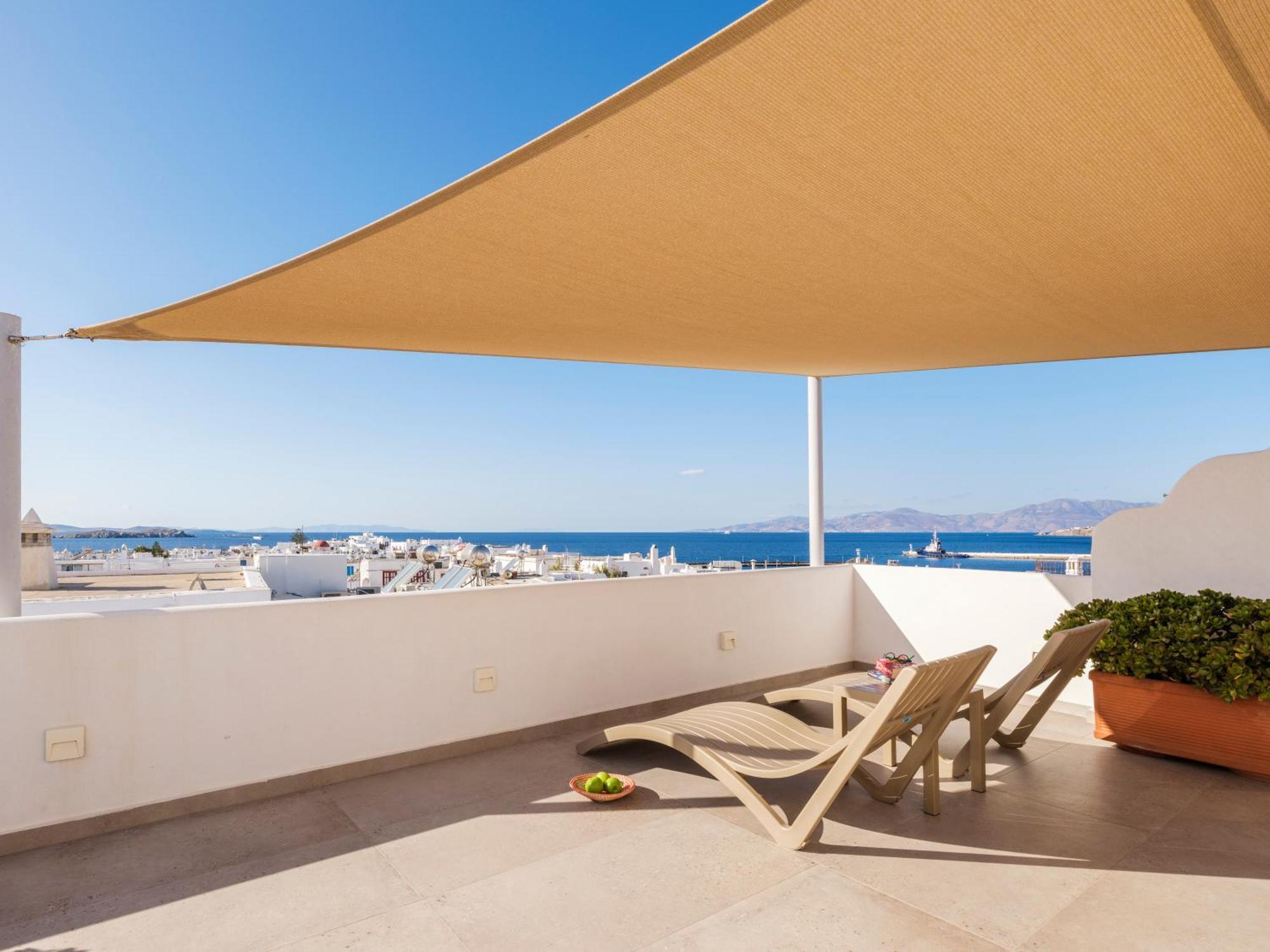 Ferienhaus Levandamykonos *